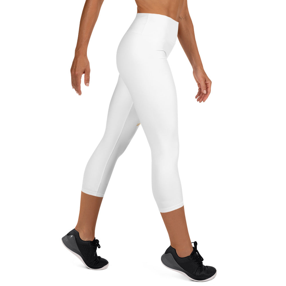 Yoga Capri Leggings-FAQ Sportswear