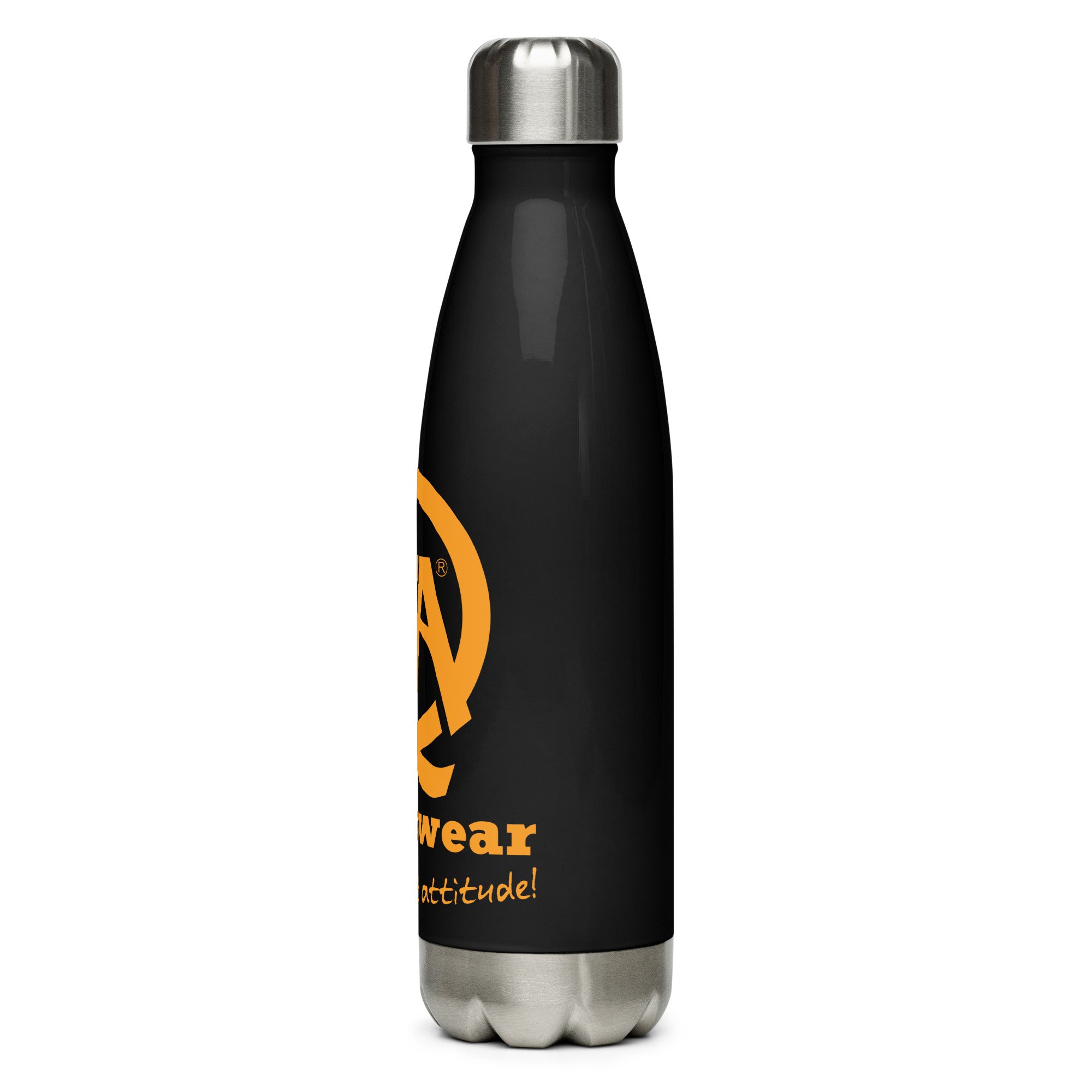 Stainless Steel Water Bottle-FAQ Sportswear