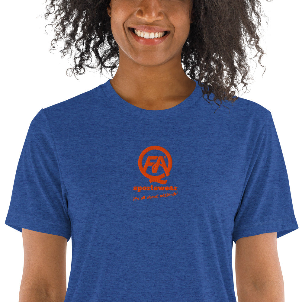 Short Sleeve T-Shirt-FAQ Sportswear