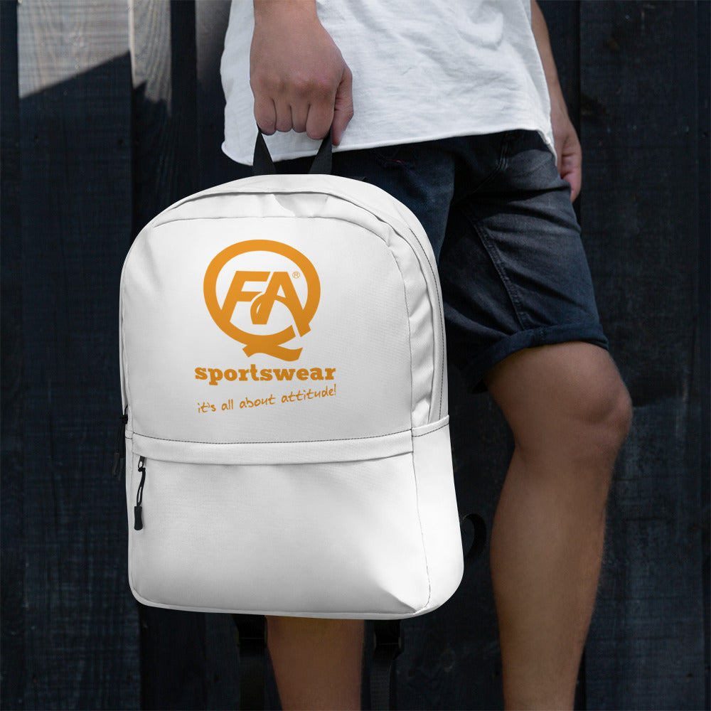 Backpack-FAQ Sportswear