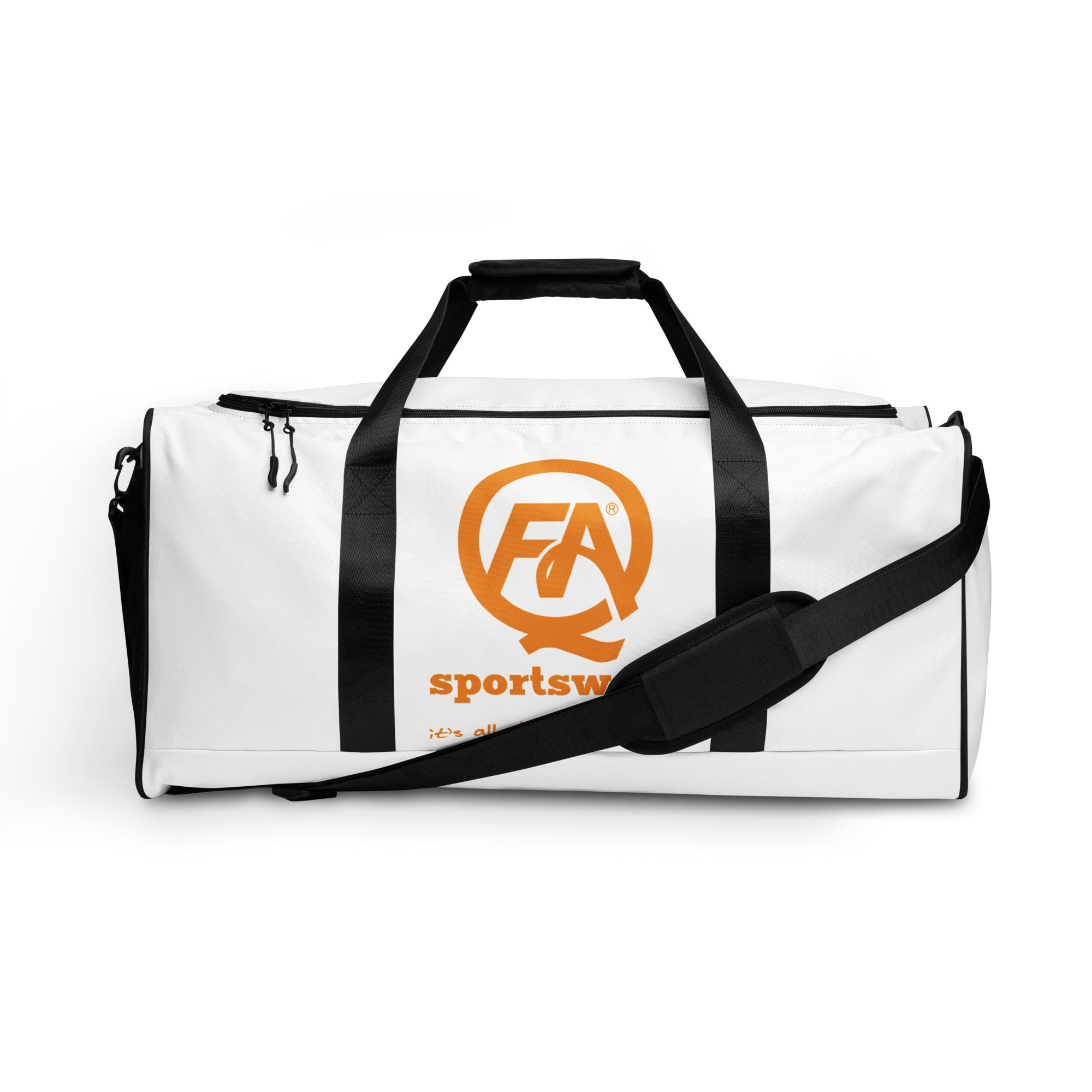 Duffle Bag-FAQ Sportswear