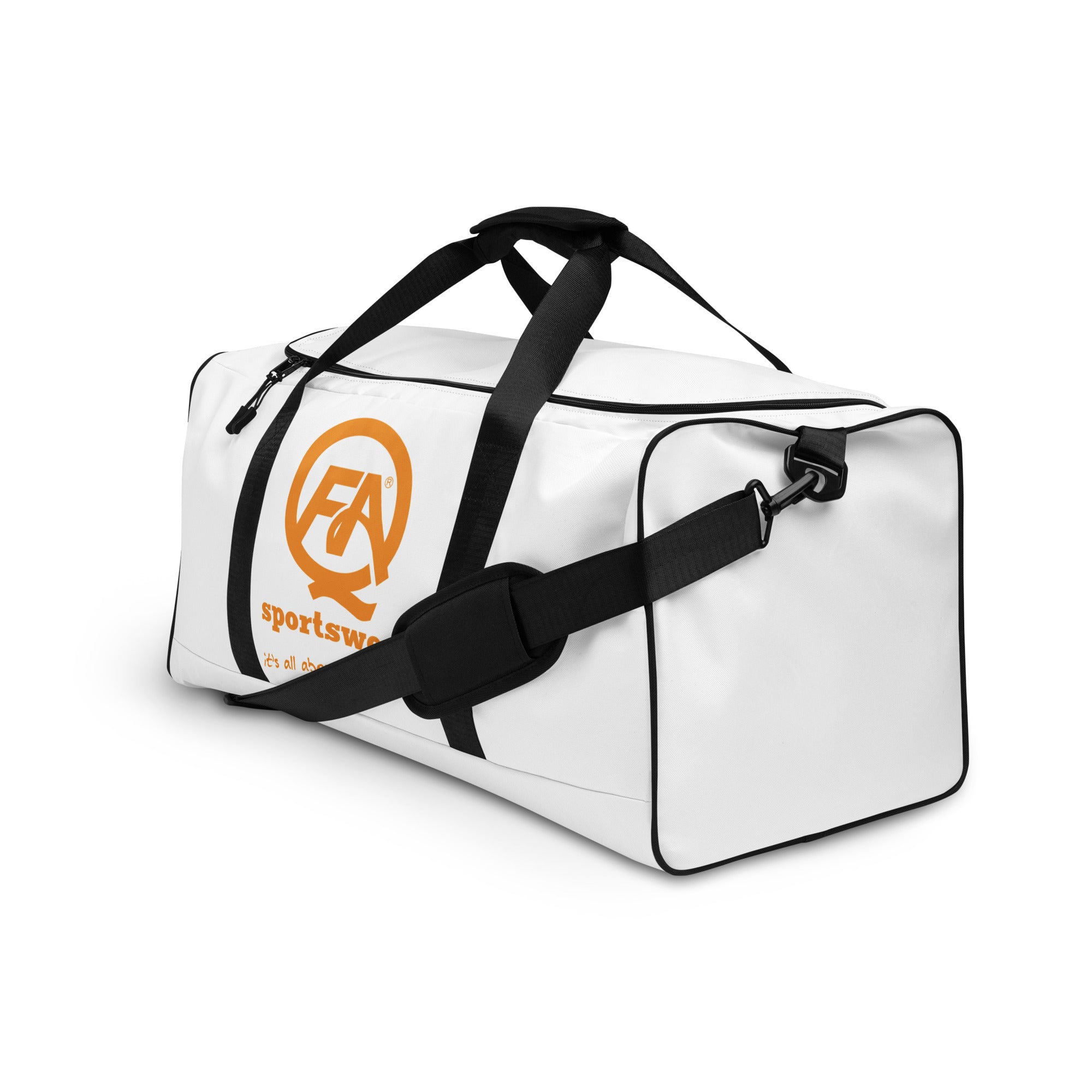 Duffle Bag-FAQ Sportswear