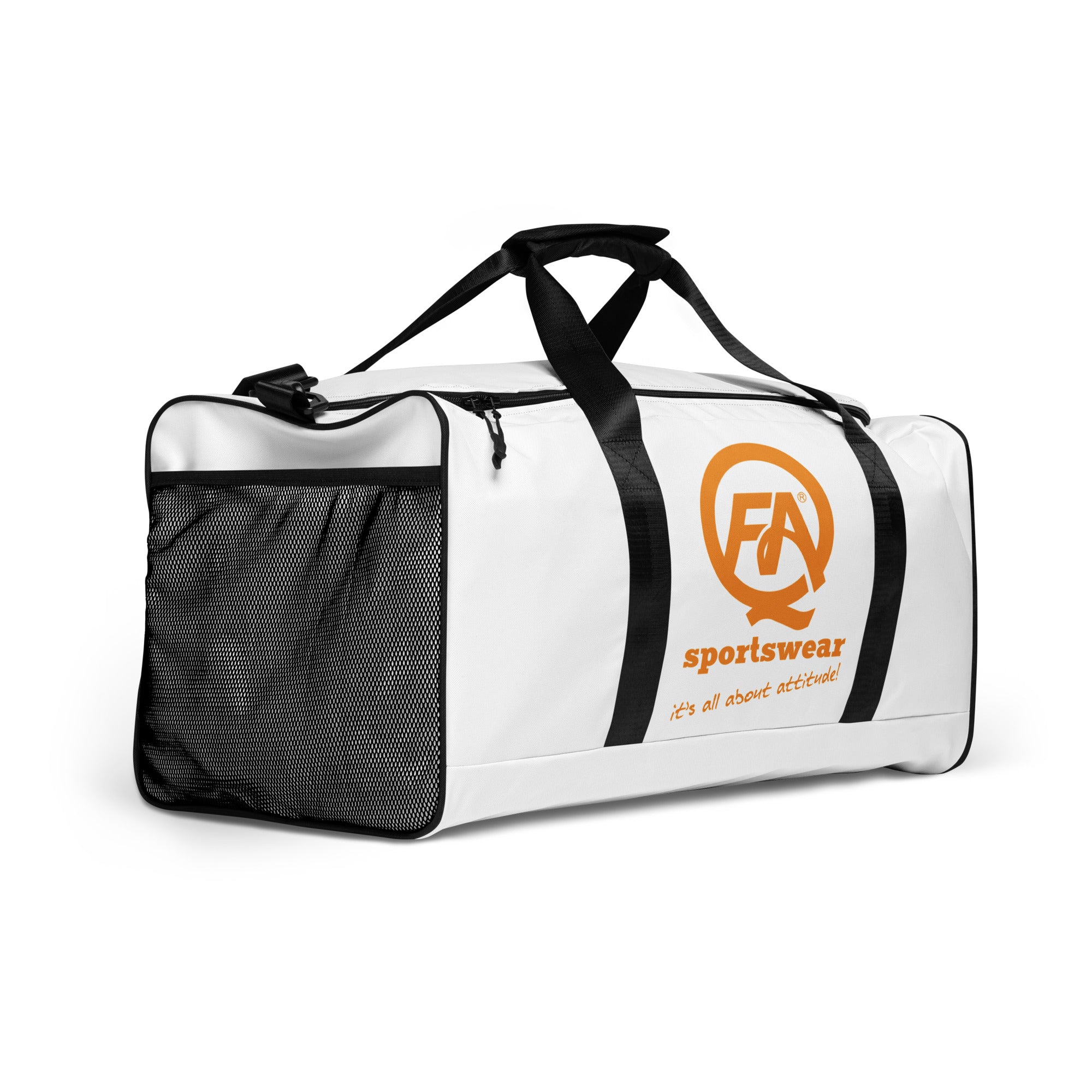 Duffle Bag-FAQ Sportswear