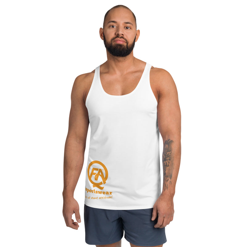 Tank Top-FAQ Sportswear