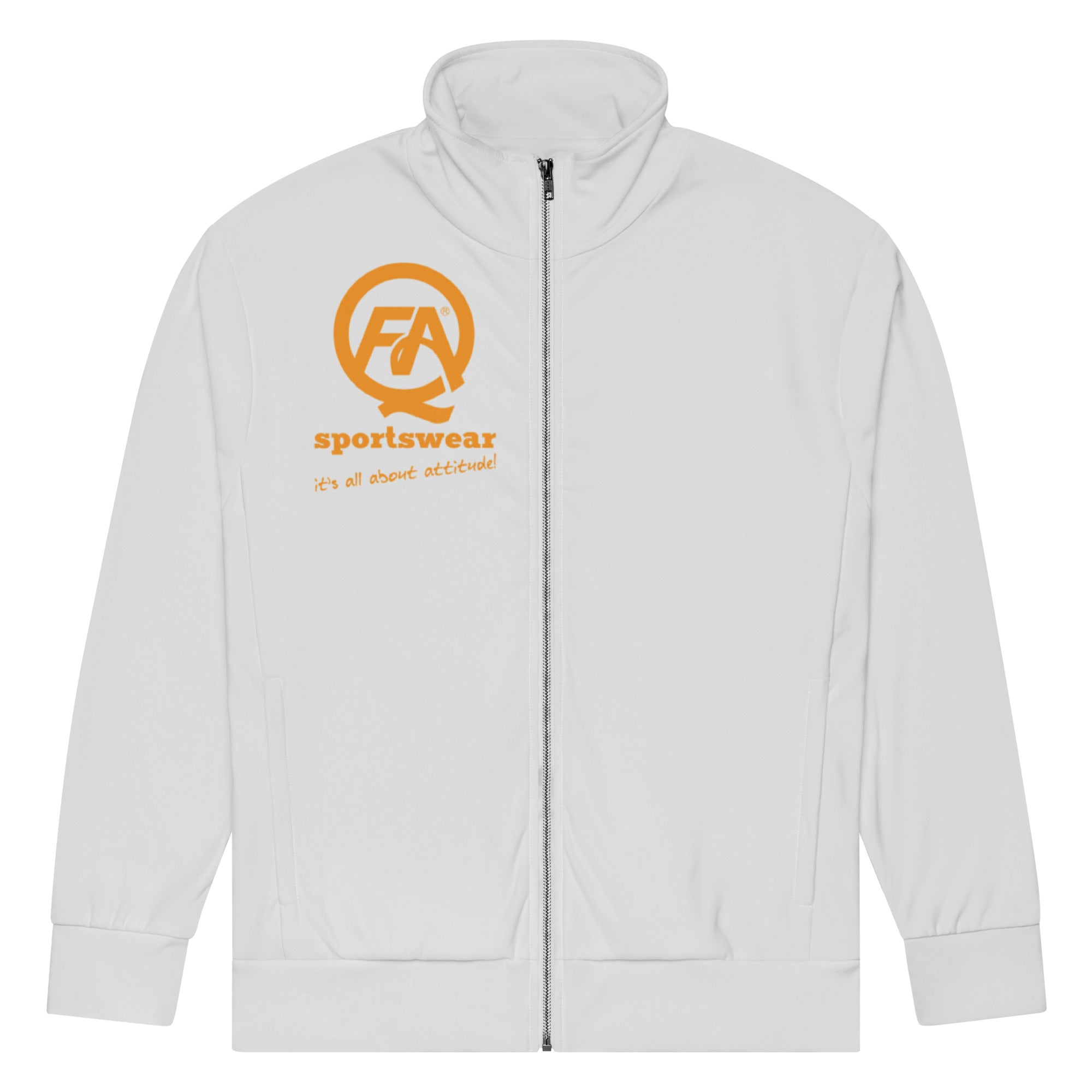 Track Jacket-FAQ Sportswear