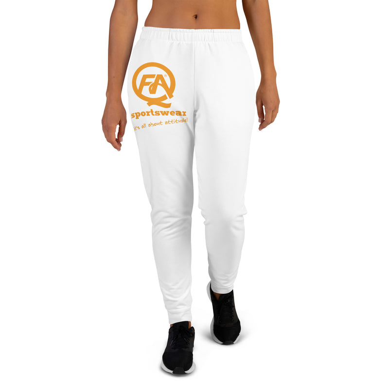 Women's Joggers-FAQ Sportswear