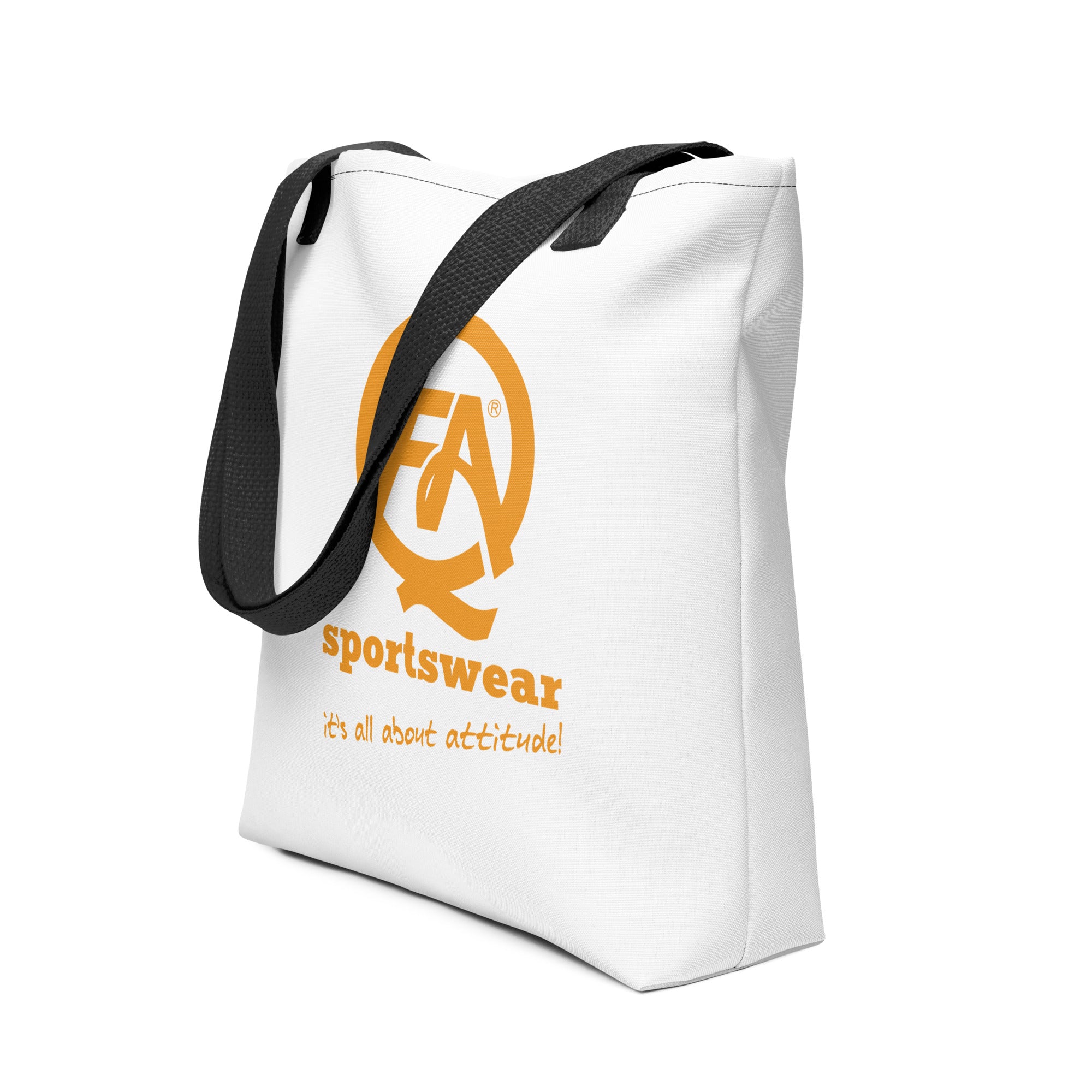 Tote Bag-FAQ Sportswear