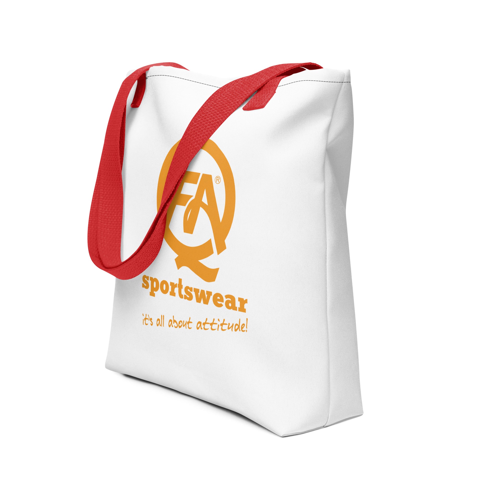 Tote Bag-FAQ Sportswear
