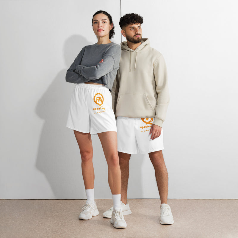 Athletic Long Shorts-FAQ Sportswear