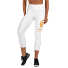Yoga Capri Leggings-FAQ Sportswear