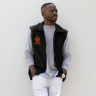 Men’s Fleece Vest-FAQ Sportswear