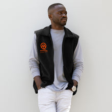 Men’s Fleece Vest-FAQ Sportswear