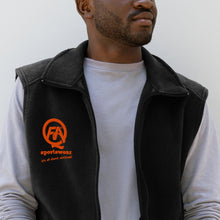 Men’s Fleece Vest-FAQ Sportswear