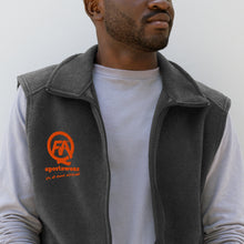 Men’s Fleece Vest-FAQ Sportswear