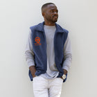 Men’s Fleece Vest-FAQ Sportswear