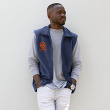 Men’s Fleece Vest-FAQ Sportswear