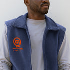 Men’s Fleece Vest-FAQ Sportswear