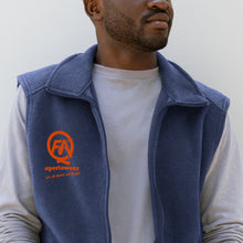 Men’s Fleece Vest-FAQ Sportswear