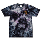 Oversized Tie-Dye T-Shirt-FAQ Sportswear
