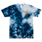 Oversized Tie-Dye T-Shirt-FAQ Sportswear