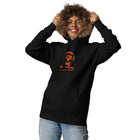 Hoodie, Center Logo-FAQ Sportswear