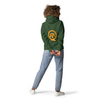Hoodie, Center Logo-FAQ Sportswear