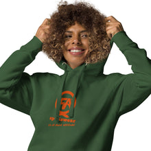 Hoodie, Center Logo-FAQ Sportswear