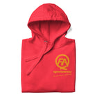 Hoodie, Left Sided Logo-FAQ Sportswear