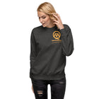 Premium Sweatshirt-FAQ Sportswear