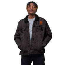 Denim Sherpa Jacket-FAQ Sportswear