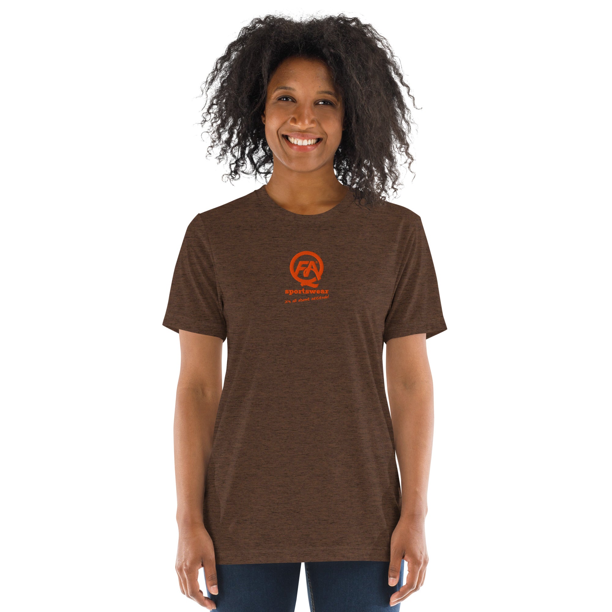 Short Sleeve T-Shirt-FAQ Sportswear