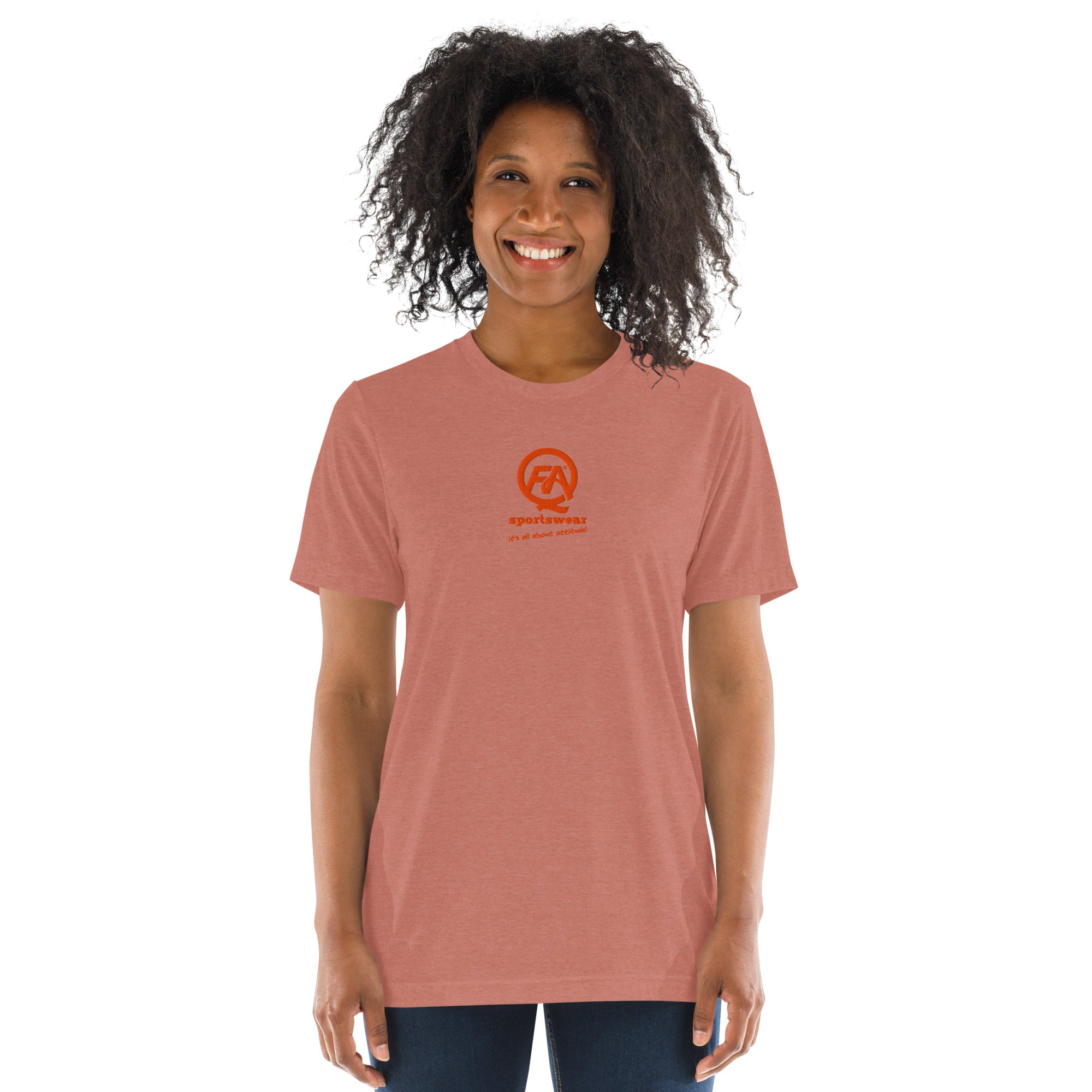 Short Sleeve T-Shirt-FAQ Sportswear
