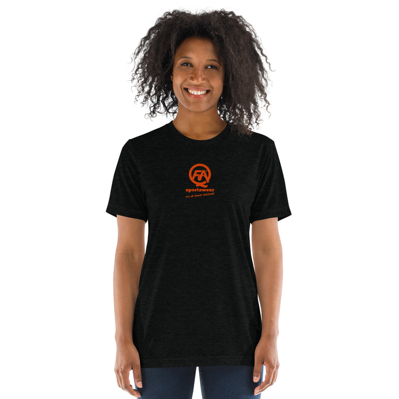 Short Sleeve T-Shirt-FAQ Sportswear