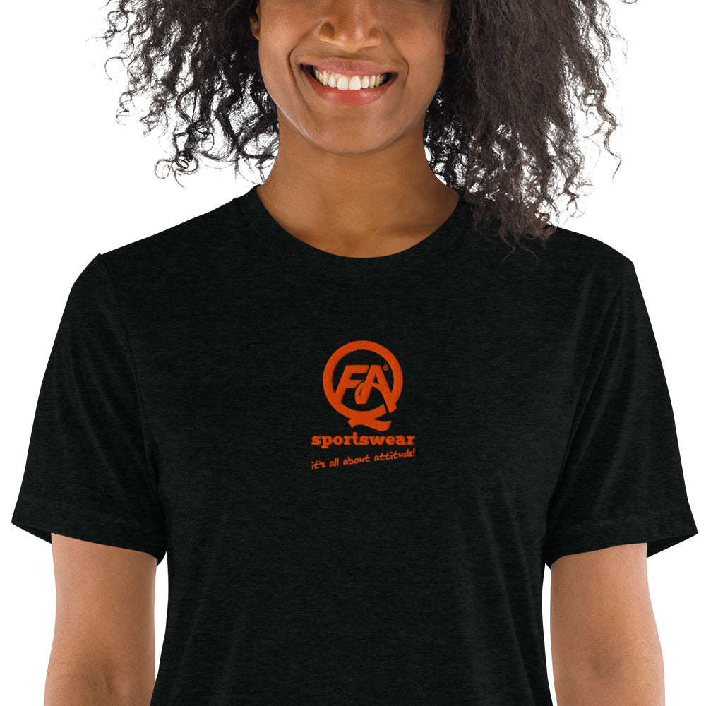 Short Sleeve T-Shirt-FAQ Sportswear