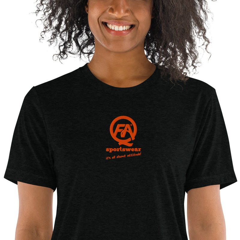 Short Sleeve T-Shirt-FAQ Sportswear