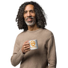 White Glossy Mug-FAQ Sportswear