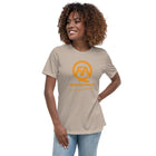 Women's Relaxed T-Shirt-FAQ Sportswear